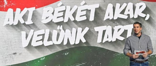 Kocsis Máté Mohácson: a választások tétje a háborúba való belesodródás