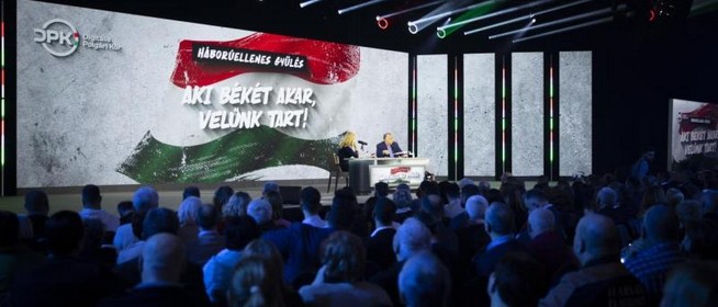 Orbán Viktor: fel kell készülni, hogy Brüsszel a harmadik magyar választást próbálja megnyerni