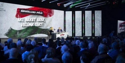 Orbán Viktor: fel kell készülni, hogy Brüsszel a harmadik magyar választást próbálja megnyerni Orbán Viktor: fel kell készülni, hogy Brüsszel a harmadik magyar választást próbálja megnyerni