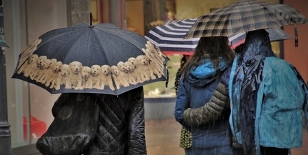 Figyelmeztetnek a meteorológusok: ónos eső is eshet szerdán Figyelmeztetnek a meteorológusok: ónos eső is eshet szerdán
