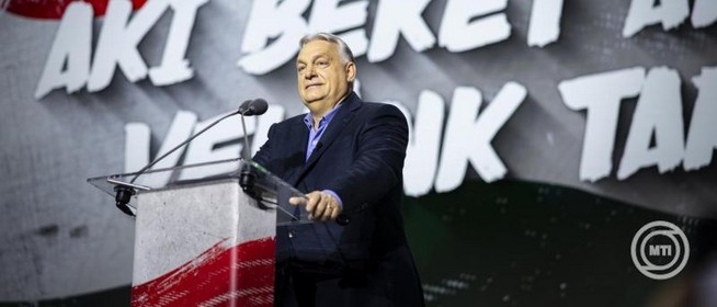 Orbán Viktor: azt akarom, hogy a magyarok nagyok legyenek és gazdagok és ezzel még nem végeztem!