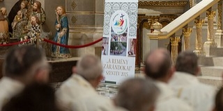 A Pécsi Egyházmegyében a székesegyházban celebrált misével zárul a jubileumi szentév