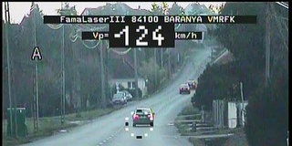 Nagyon sokba fájt ez a Pécsett készült fotó egy autósnak