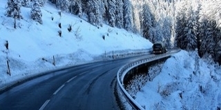 Újabb havazás kezdődik az esti óráktól Baranyában