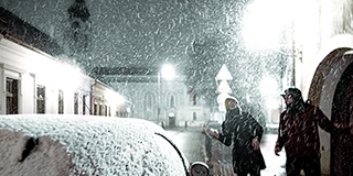 Évtizedek óta nem látott téli idő érkezik: vastag hótakaró és kőkemény fagy várható