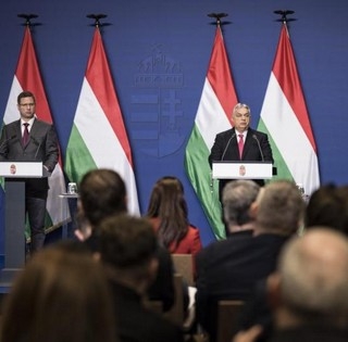 Orbán Viktor: lezárult a liberális világrend korszaka, elkezdődött a nemzetek korszaka