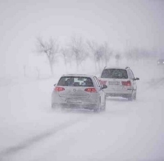 Havazás, hófúvás, havas eső és ónos eső is várható a következő 24 órában
