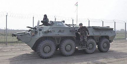 Páncélost vezényelt Baranyába a honvédség, nagy segítséget jelenthet a mentéseknél Páncélost vezényelt Baranyába a honvédség, nagy segítséget jelenthet a mentéseknél