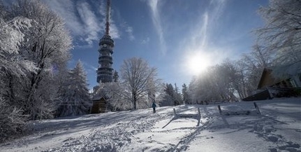 Extrém hideg, és a várható ónos eső miatt is figyelmeztetést adtak ki Baranyára Extrém hideg, és a várható ónos eső miatt is figyelmeztetést adtak ki Baranyára