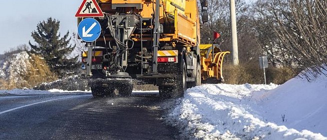 Figyelem! A legmagasabb fokú figyelmeztetést adták ki az ónos eső miatt Baranyára