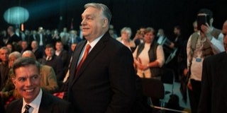 Orbán Viktor: diadalt kell aratni a hazugság, a behódolás eszméje és minden hazai képviselője felett