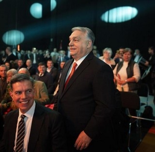 Orbán Viktor: diadalt kell aratni a hazugság, a behódolás eszméje és minden hazai képviselője felett