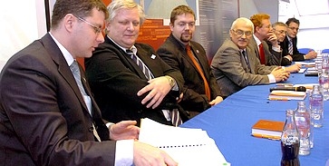 Lesz pénz az EKF-nagyprojektekre Lesz pénz az EKF-nagyprojektekre