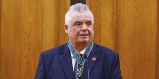 A Nemzet Gazdásza címmel tüntették ki a baranyai gazdálkodót, Rittlinger Józsefet