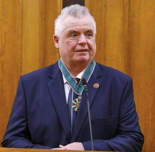 A Nemzet Gazdásza címmel tüntették ki a baranyai gazdálkodót, Rittlinger Józsefet