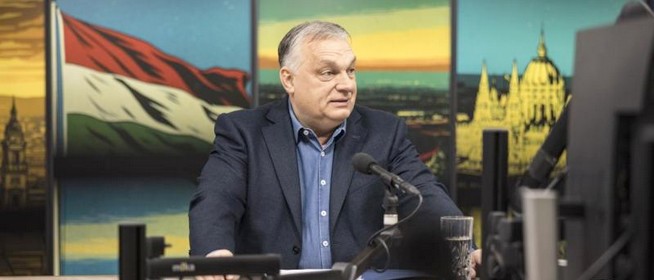 Orbán Viktor: a nemzeti petícióval minden magyar nemet mondhat a háború finanszírozására