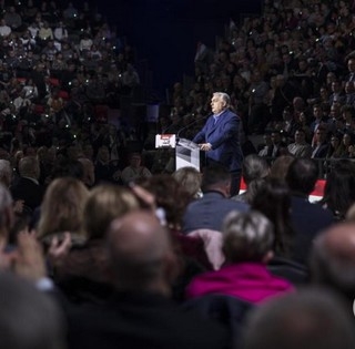 Íme, Orbán Viktor nagyívű terve: egymilliós átlagbér, 400 ezres minimálbér