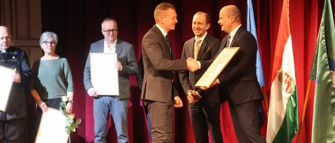 Baranyai kitüntetetteket köszöntöttek a Magyar Kultúra Napja díjátadó gáláján