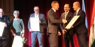 Baranyai kitüntetetteket köszöntöttek a Magyar Kultúra Napja díjátadó gáláján