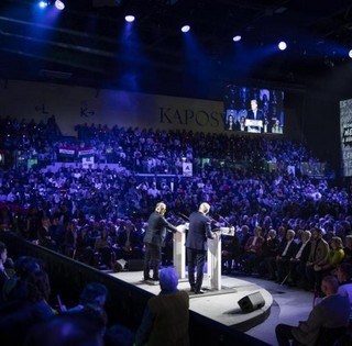 Orbán Viktor: a legnagyobb veszély, hogy a magyar fiatalokat Ukrajnába viszik katonának