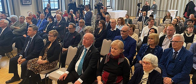 Mohácson ünnepelt Baranya a kultúra napján, rangos elismeréseket is átadtak a rendezvényen