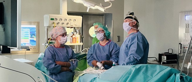 Orvosi bravúr Pécsett: elvégezték Magyarországon az első keresztdonációs vesetranszplantációkat