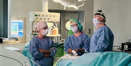 Orvosi bravúr Pécsett: elvégezték Magyarországon az első keresztdonációs vesetranszplantációkat Orvosi bravúr Pécsett: elvégezték Magyarországon az első keresztdonációs vesetranszplantációkat