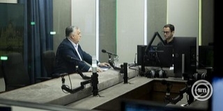 Orbán Viktor: az áprilisi választás egyik tétje, hogy marad-e a rezsicsökkentés