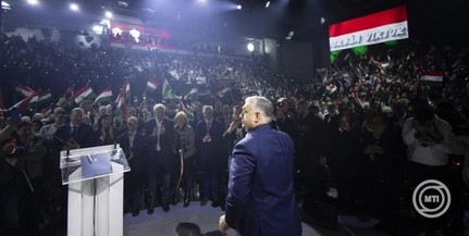 Orbán Viktor: a béke győzni fog Európában, és ezt a harcot mi fogjuk vezetni Orbán Viktor: a béke győzni fog Európában, és ezt a harcot mi fogjuk vezetni