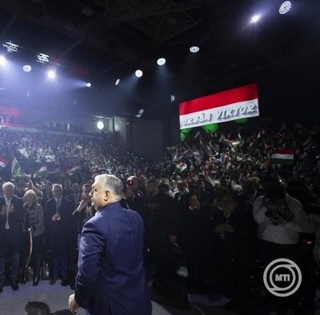 Orbán Viktor: a béke győzni fog Európában, és ezt a harcot mi fogjuk vezetni