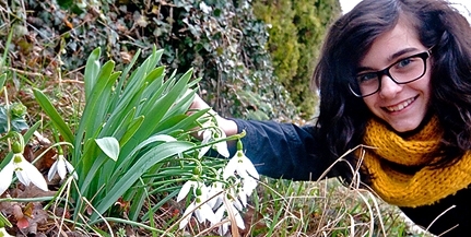 Még pár nap, s máris kopogtat az ajtón a tavasz: március lesz februrárban Még pár nap, s máris kopogtat az ajtón a tavasz: március lesz februrárban