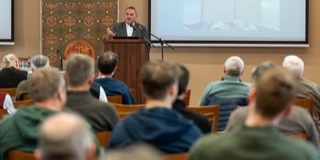 A Szentírás áll az egyházmegyei férifitalálkozók új sorozatának középpontjában