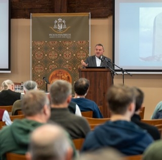 A Szentírás áll az egyházmegyei férifitalálkozók új sorozatának középpontjában