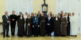 Az egyházmegyében szolgáló szerzetesekkel találkozott a pécsi főpásztor