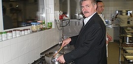 Menü Szentestére, kicsit másképp Menü Szentestére, kicsit másképp