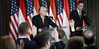 Orbán Viktor: azok zárták el a Barátság kőolajvezetéket, akik fölrobbantották az Északi Áramlatot