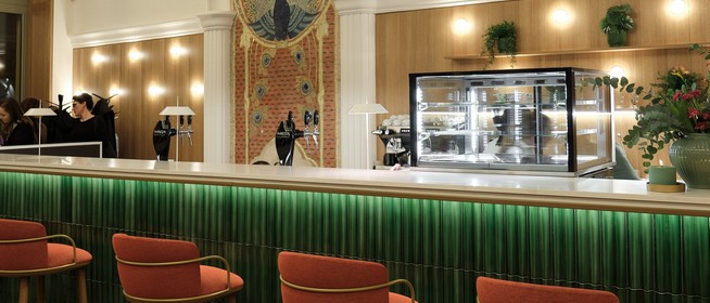 Ismét fogadja a vendégeket Pécs ikonikus szállodája, a teljesen felújított Hotel Palatinus