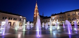 Pécs kontra Eszék: árak itt és ott Pécs kontra Eszék: árak itt és ott