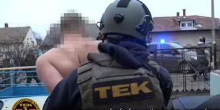 Brutális emberrablás Pécsett: kommandósok csaptak le az elkövetőkre - Videó!
