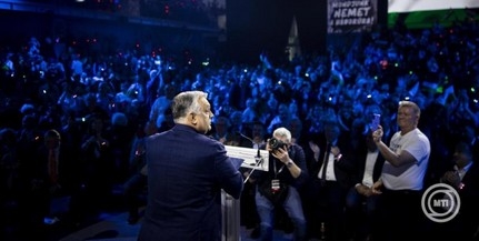 Orbán Viktor: kétszeres bűn, hogy Magyarországot elzárták az olcsó kőolajtól Orbán Viktor: kétszeres bűn, hogy Magyarországot elzárták az olcsó kőolajtól