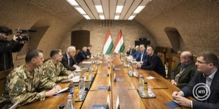 Orbán Viktor: megemeltük a terrorfenyegetettség szintjét