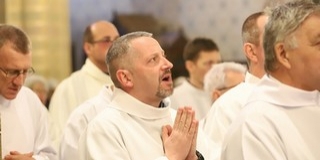 Akolitusi szolgálatra készülőket avatott lektorrá Felföldi László megyéspüspök