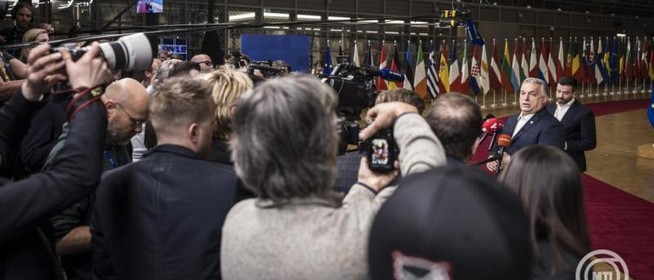 Orbán Viktor: Brüsszelben azon dolgoznak, hogy a nemzeti kormány veszítse el a választást