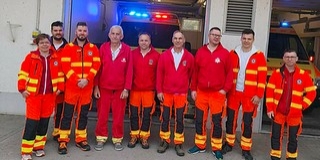 Negyven év után vonul nyugdíjba a sellyei mentősök főnöke