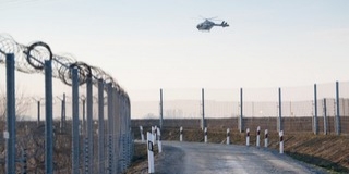 Harminc határsértőt tartóztattak fel hétvégén