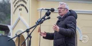 Megújult a szerb ortodox kápolna Mohácson