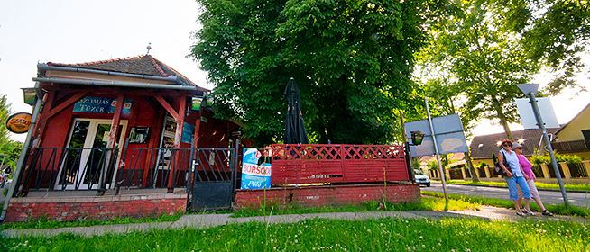 Se tüzérek, se Szomjas Tüzér: a pécsi kocsma már csak a városi legendákban létezik