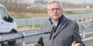 Híd és útépítés Mohácson: a feladatok több mint egyharmadával már végeztek