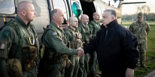 A Magyar Honvédség készen áll a gázvezeték megvédésére