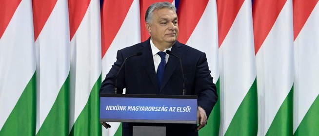 Orbán Viktor: vasárnap sorsot választunk a hazánknak, nemzeti egységet hirdetünk!